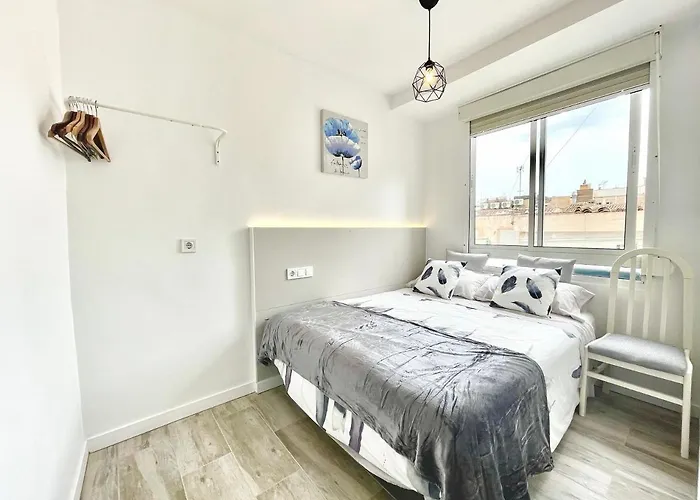 Jazmin Apartamentos Nuevos Centro Historico
