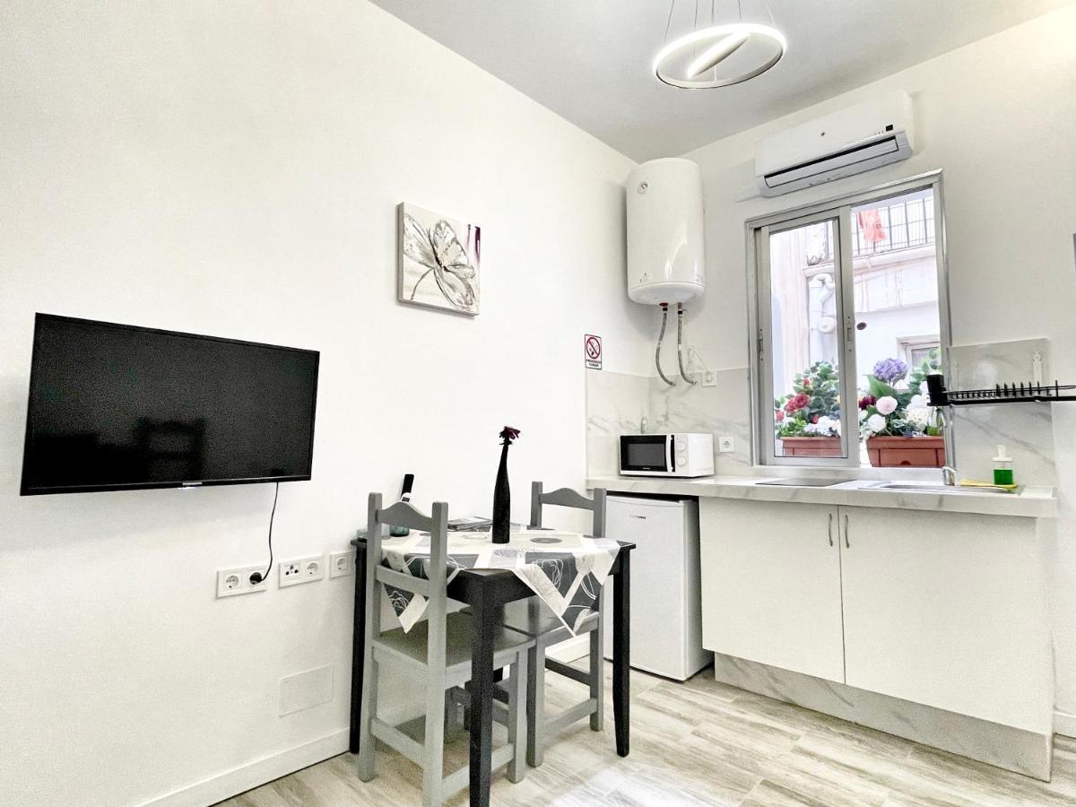Apartment Jazmin Nuevos Centro Historico Málaga